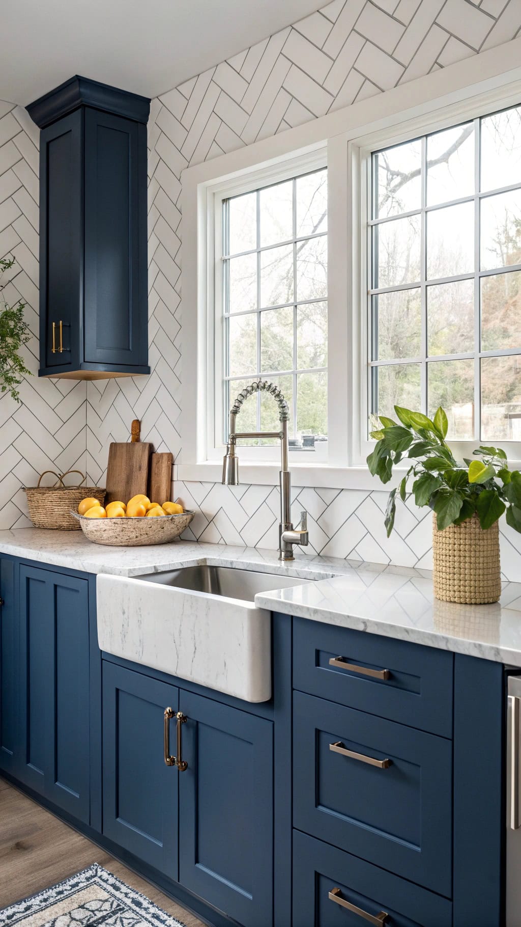 subway tile pattern options