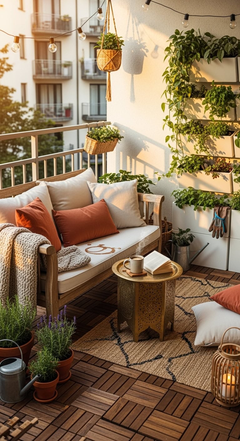 vertical living garden wall masterpiece