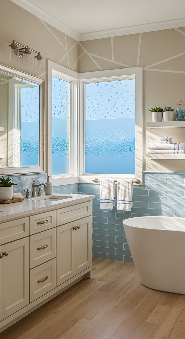 dreamy private modern spa like