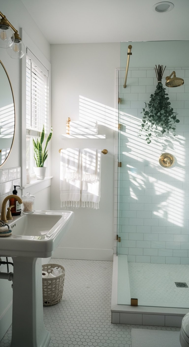 oceanic oasis of sea glass magic