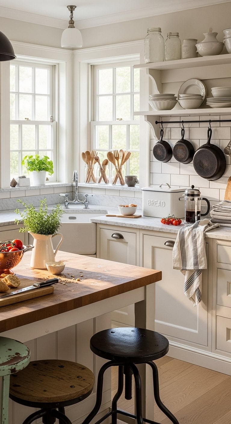 cozy casual curated comfortable