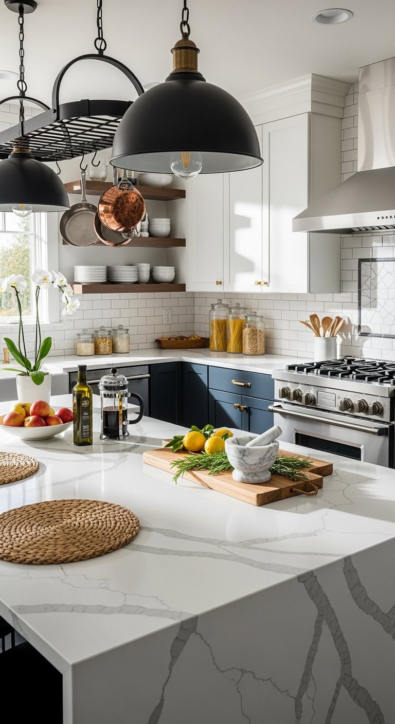 elegant sophisticated low maintenance dramatic