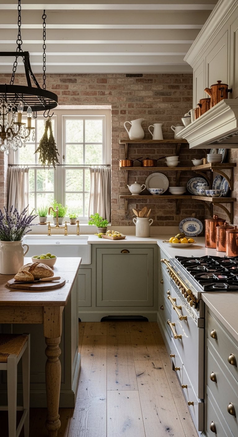 rustic elegance with charm