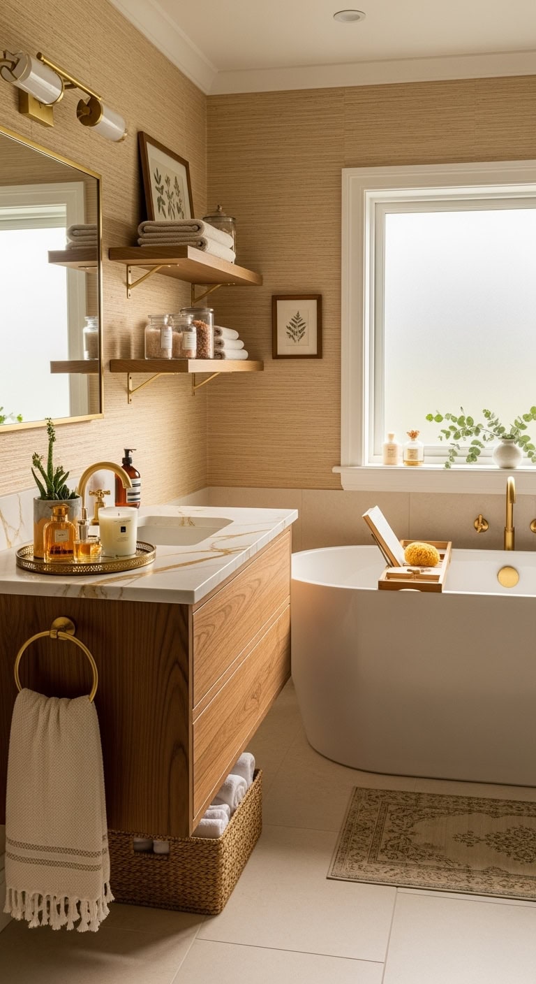 tactile wall accent luxury