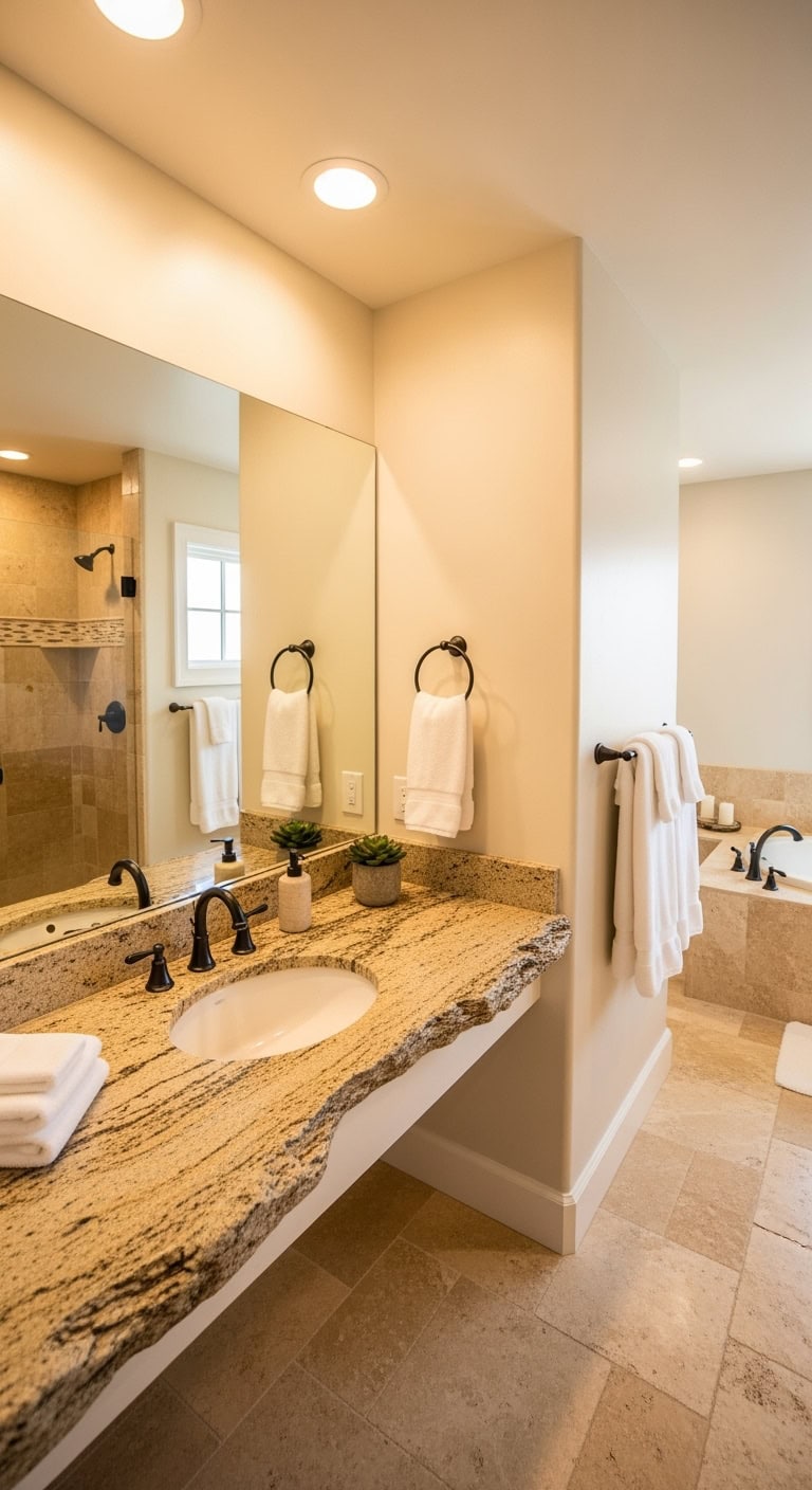 rustic charm meets timeless style