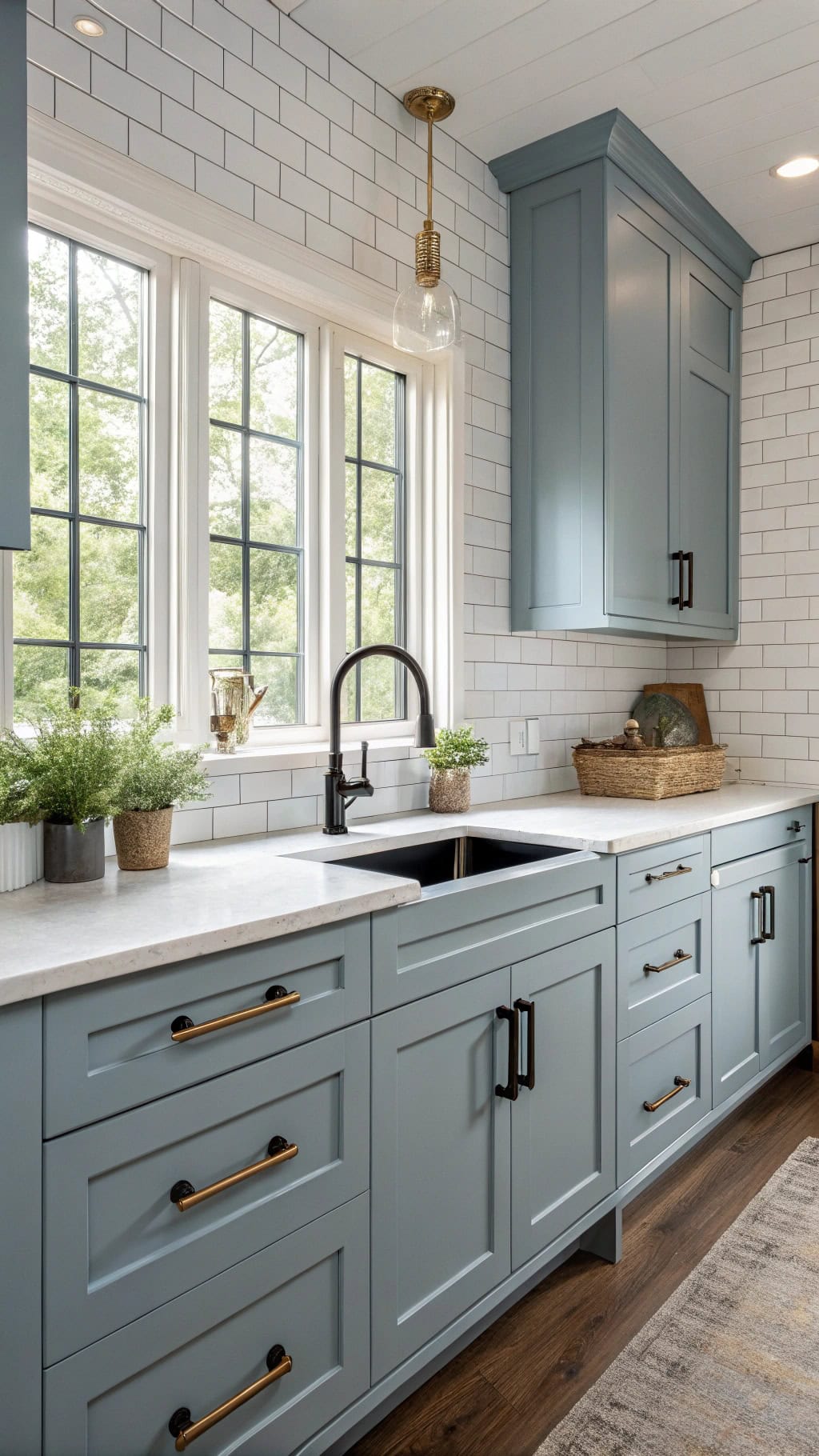 cabinet hardware finish selections