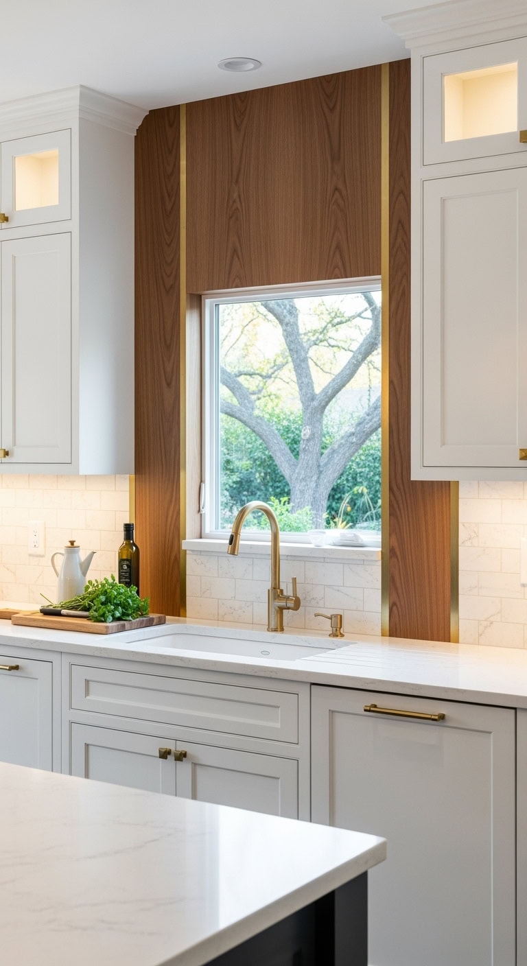 elegant textural material combinations inspire