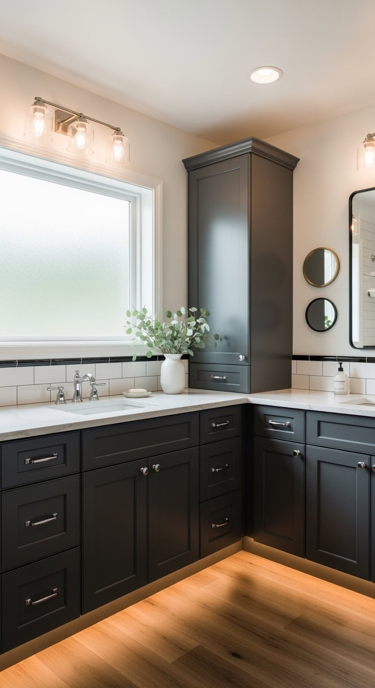 sleek sophisticated versatile timeless