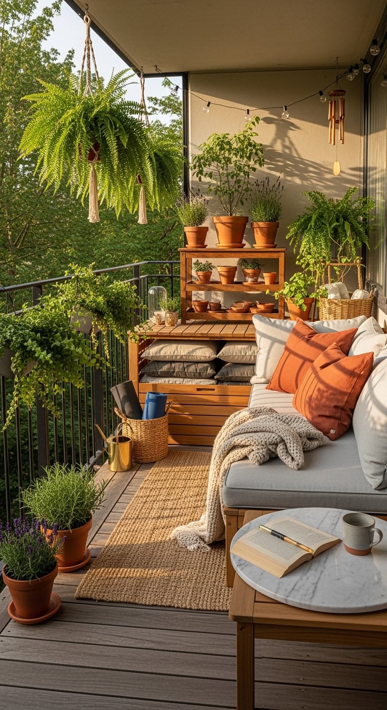 storage friendly seating solutions