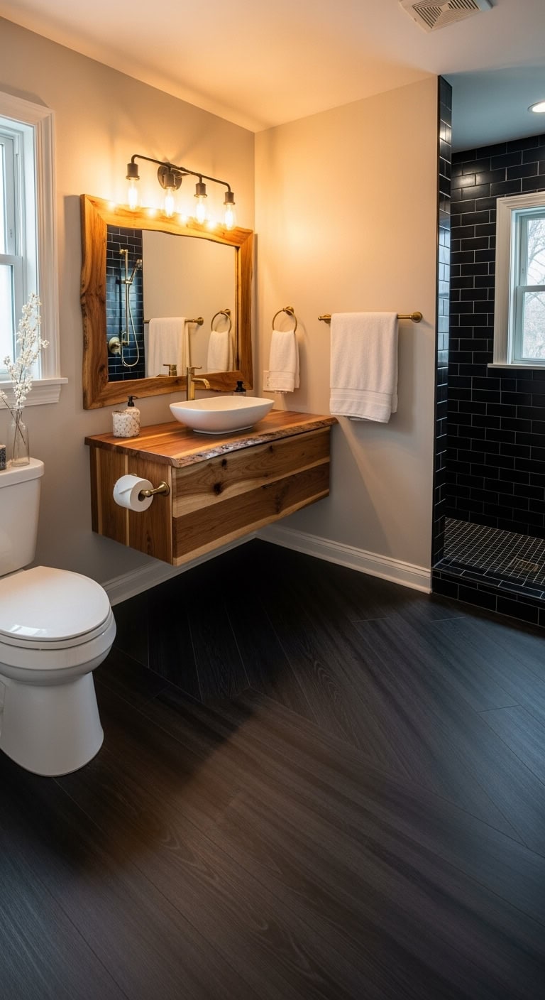 moody warm waterproof visually dynamic