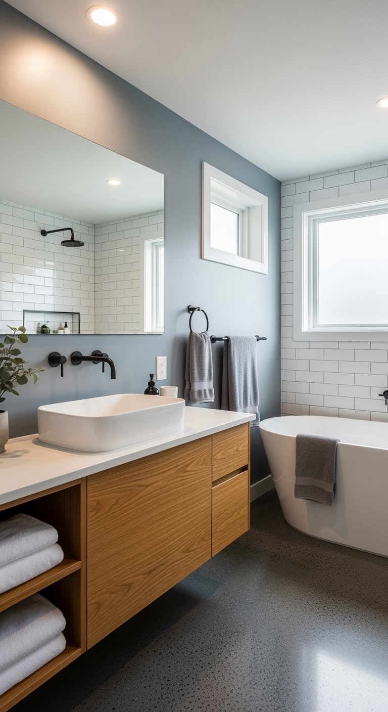 elegant contrasting sophisticated commitment required faucets