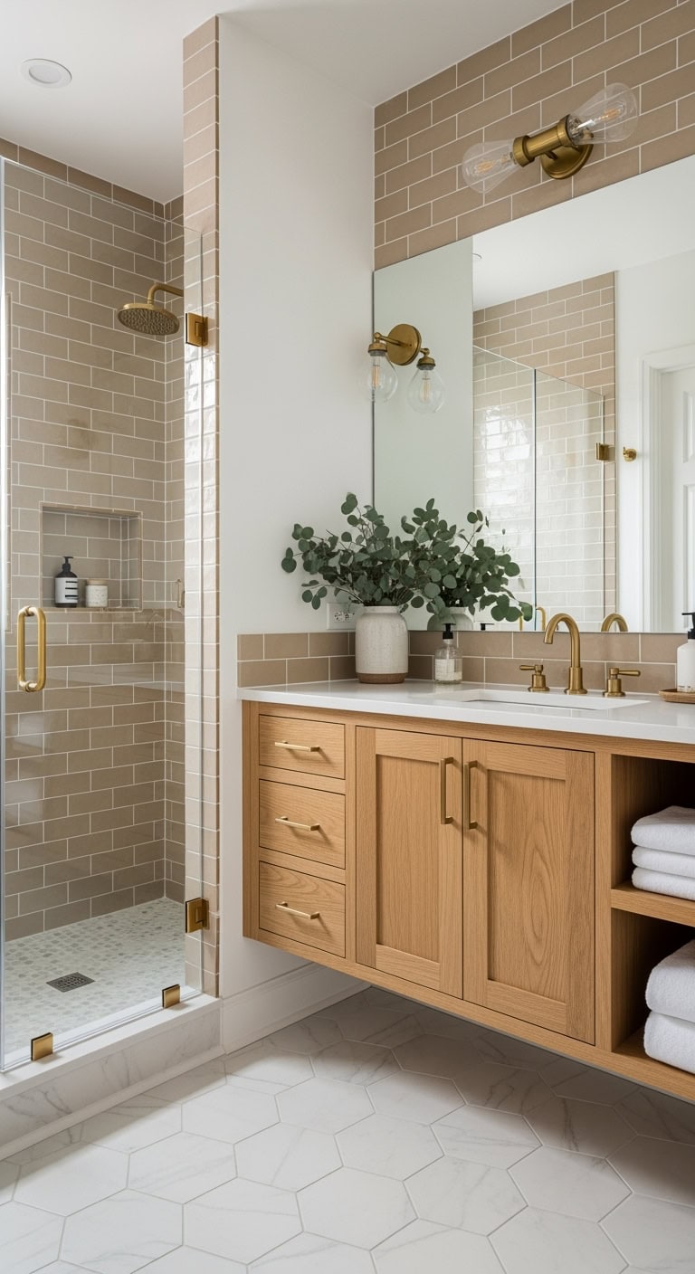 cozy timeless warm balanced