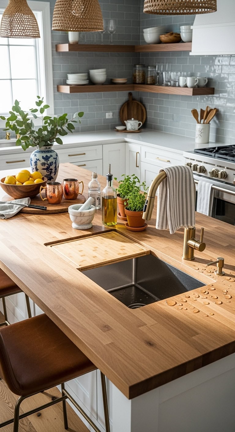 compact sleek versatile efficient bar prep