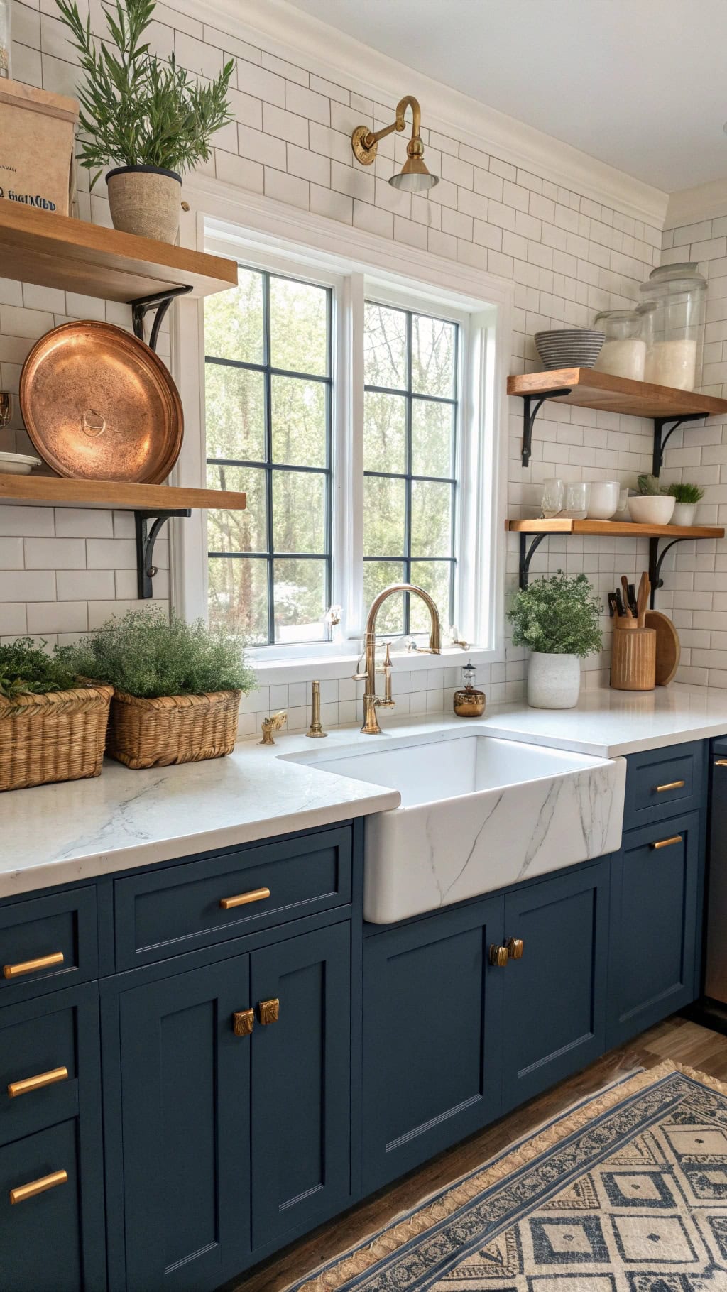 vintage brass faucet elegance