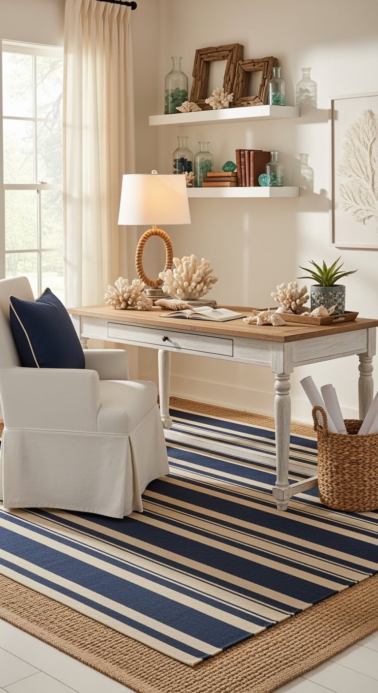 nautical coastal breezy grounded