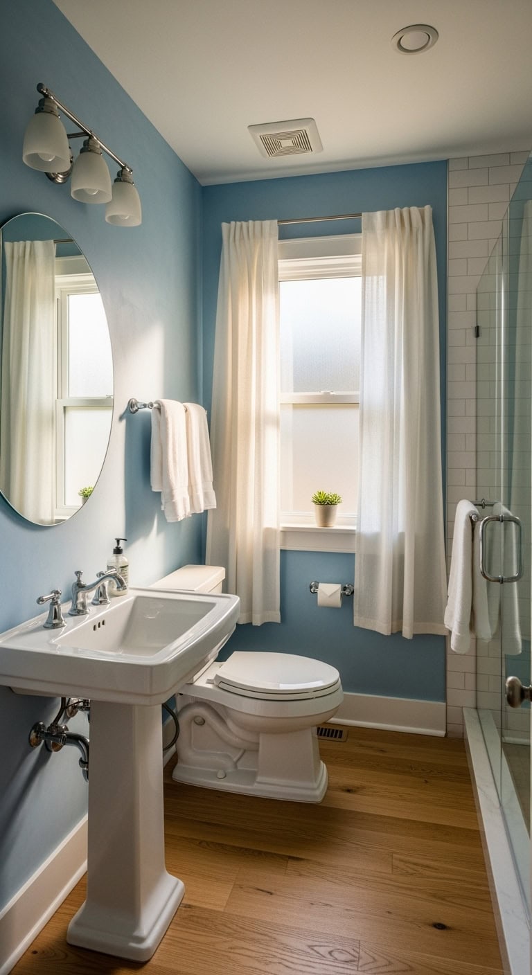 blue hues shine brighter