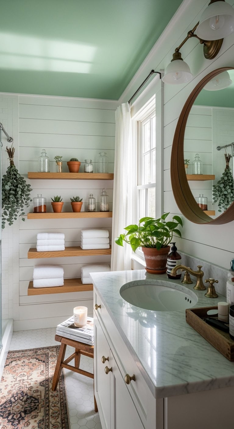 unexpected elevated natural chic