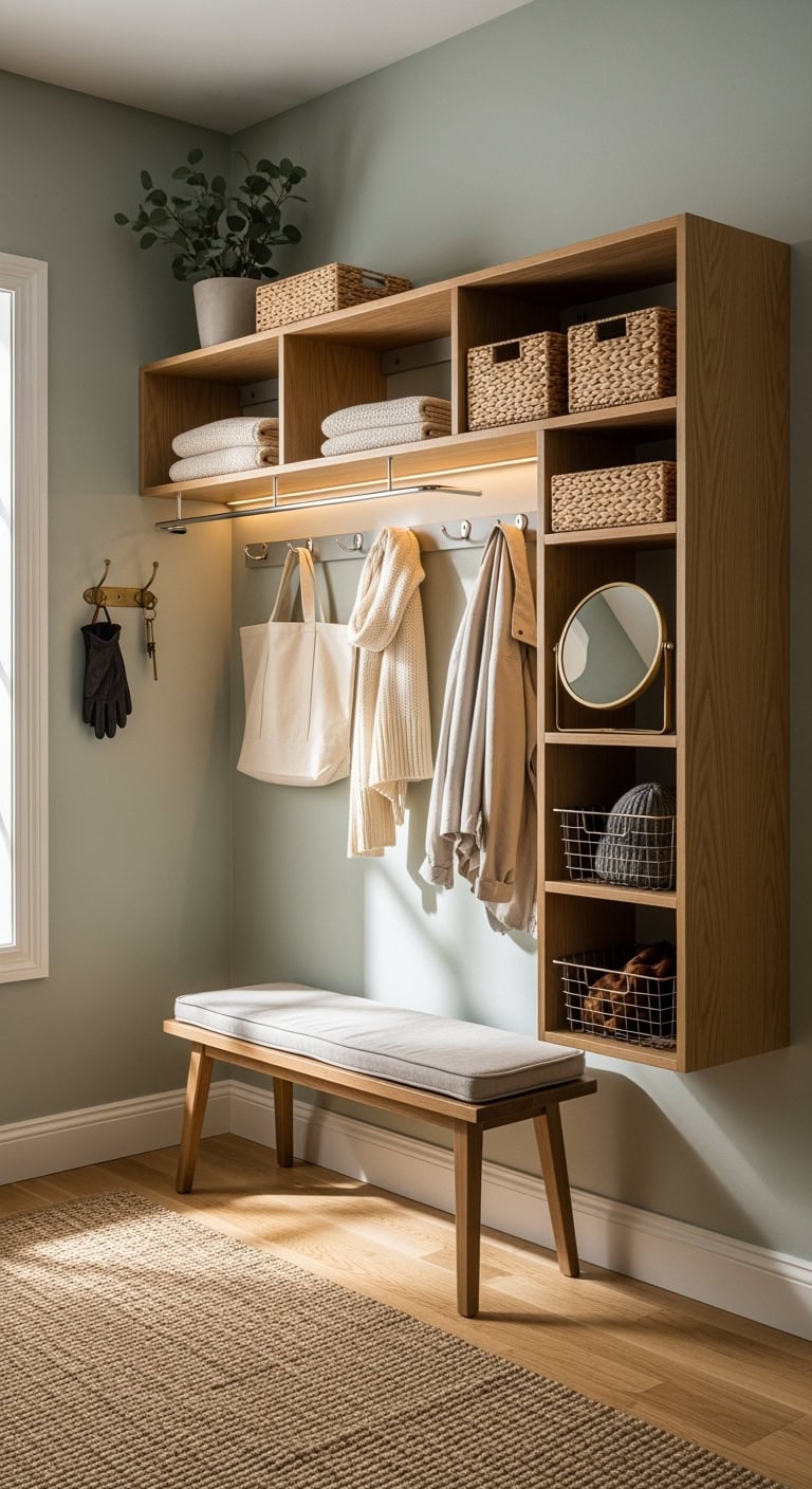 organized transformative space saving practical