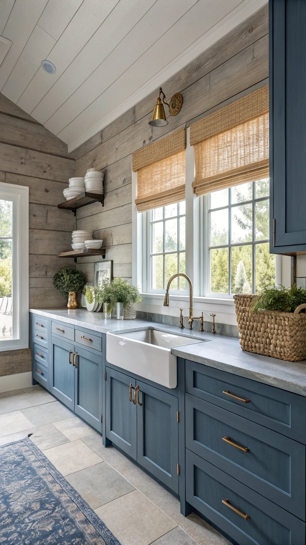 coastal elegance and relaxation