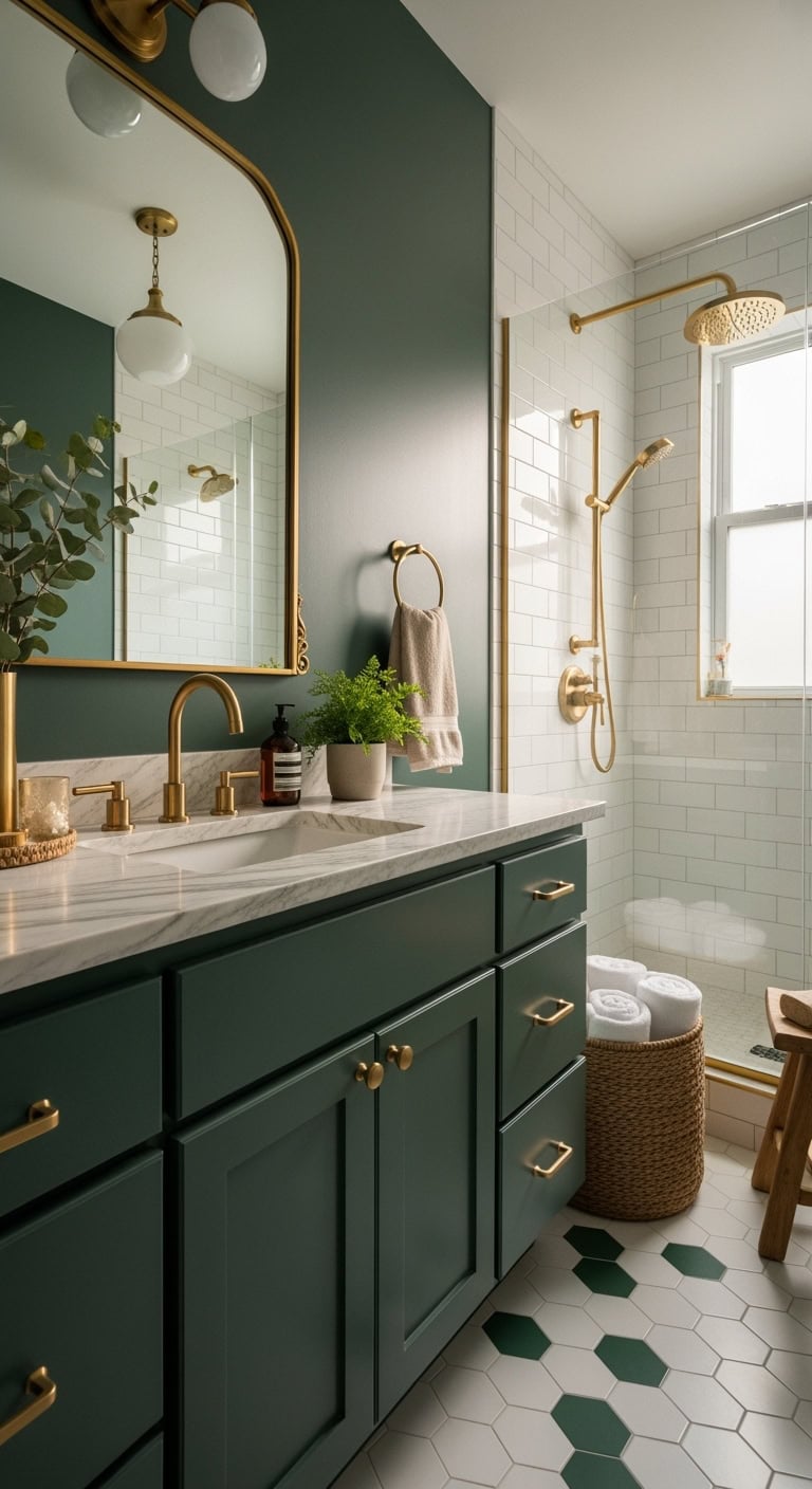 luxurious cozy sophisticated jewel box