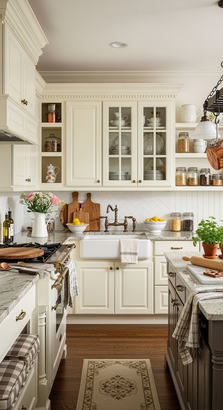 timeless elegance with charm