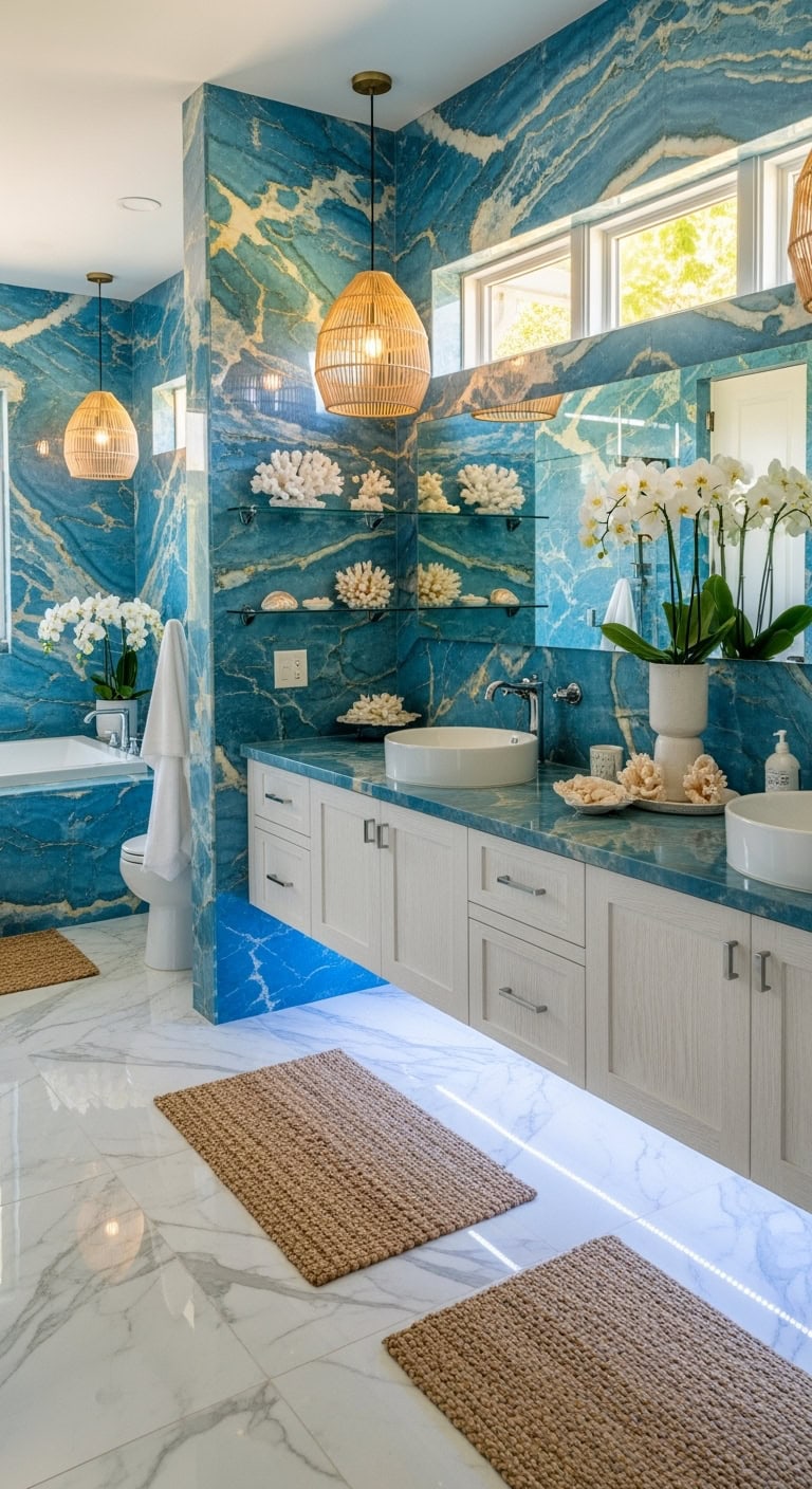 caribbean spa retreat oasis