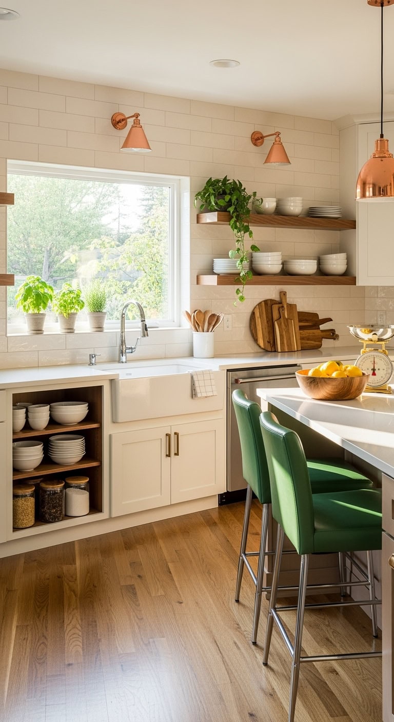 contemporary kitchen design essentials