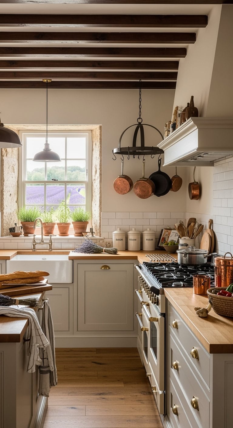 rustic french farmhouse elegance