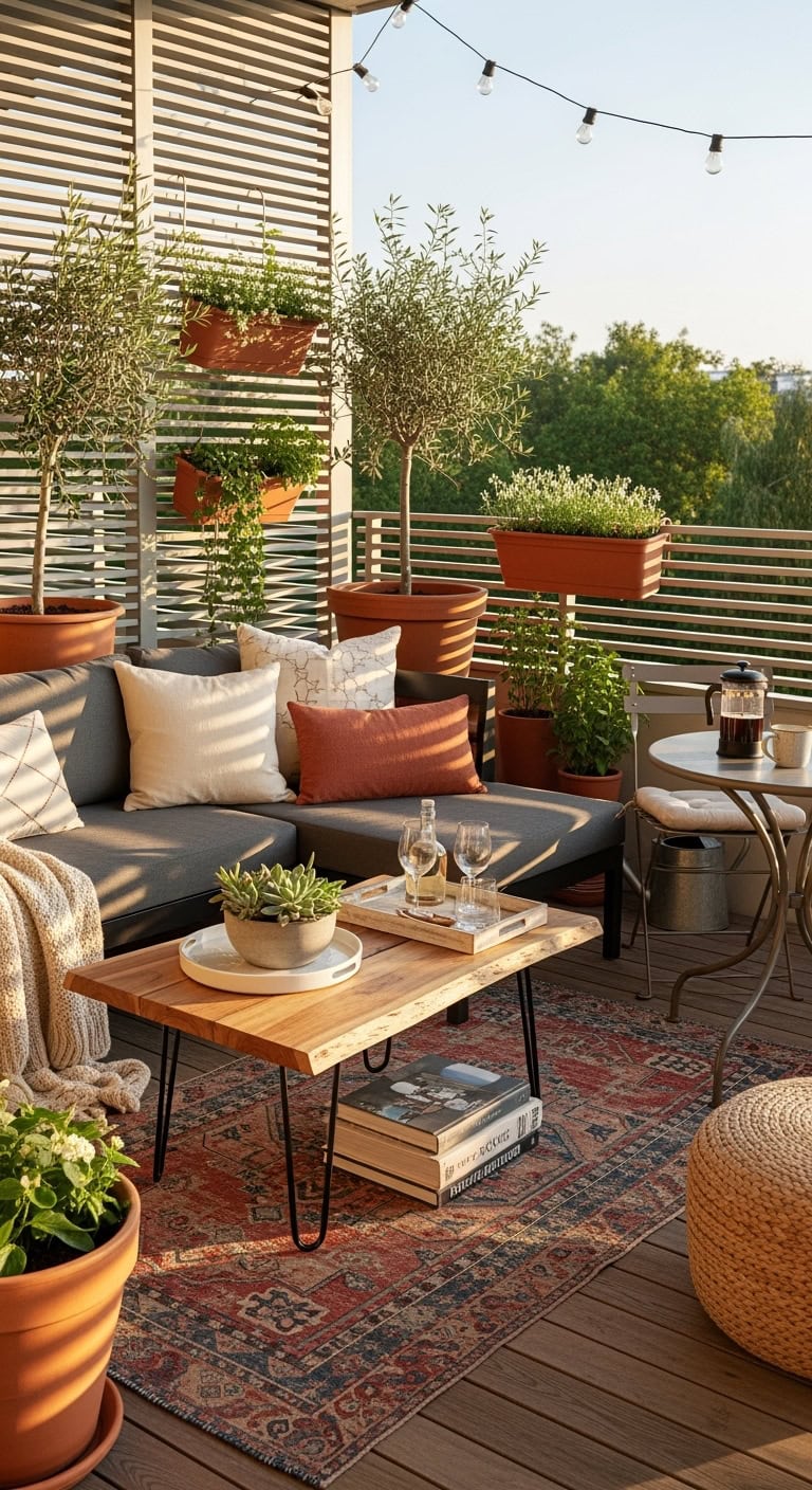 budget friendly outdoor rug options