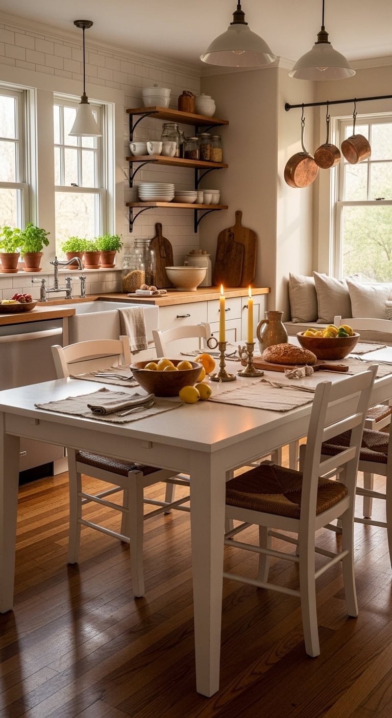 shaker simplicity meets functionality