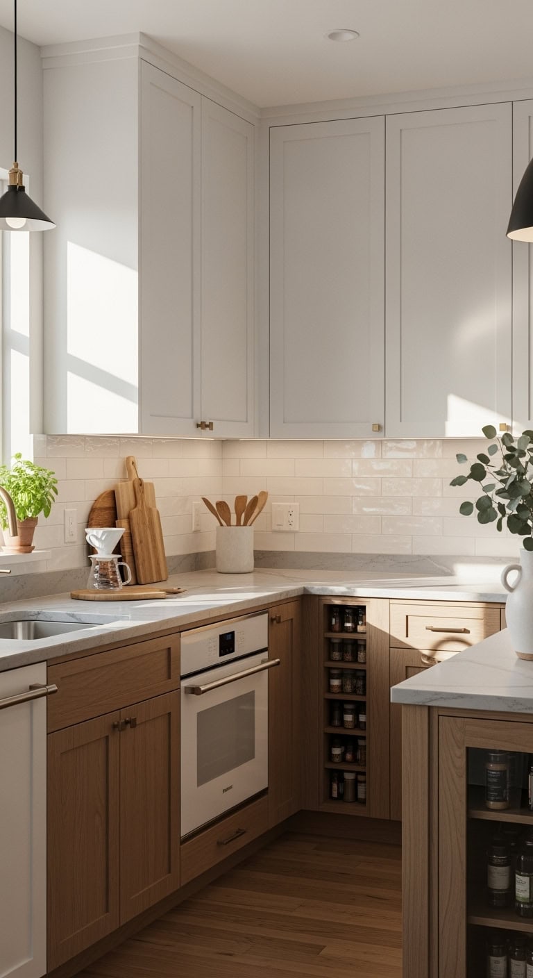 sleek minimalist streamlined sophisticated