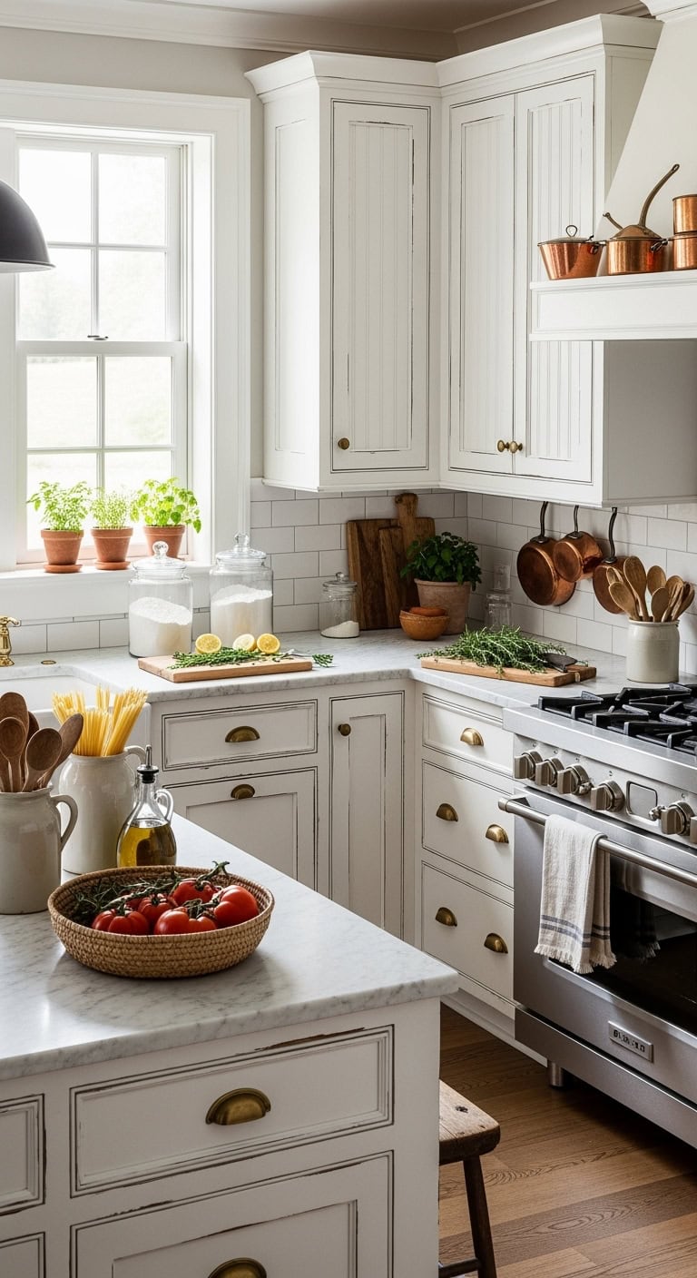 authentic layered weathered charming