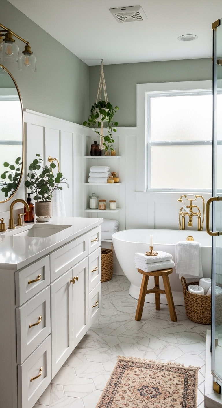 upgrade bathroom s elegance with gold switch