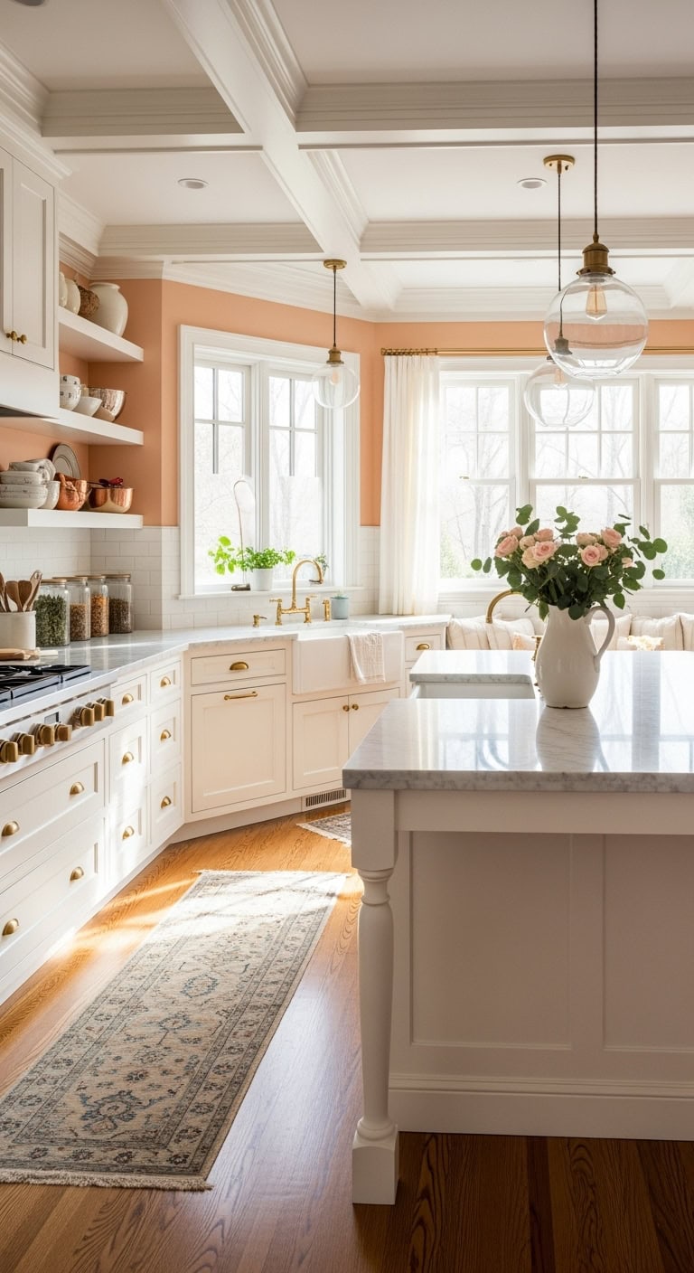 timeless elegance in kitchens