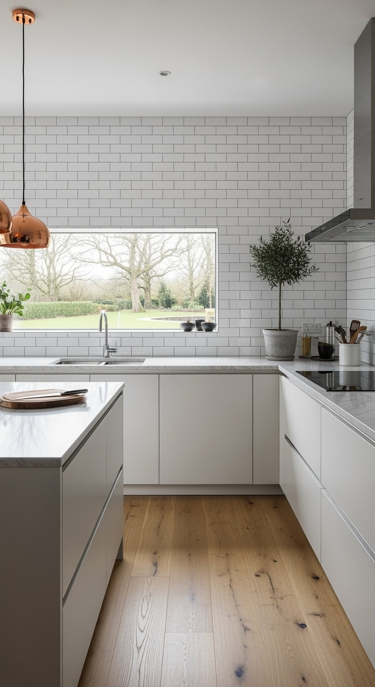 minimalist classic clean sophisticated