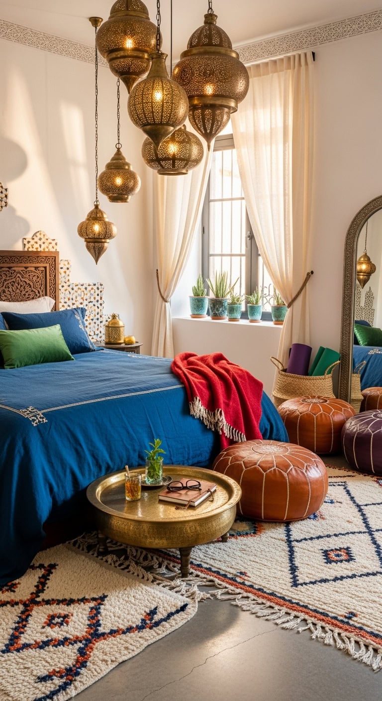 immersive moroccan retreat for royalty
