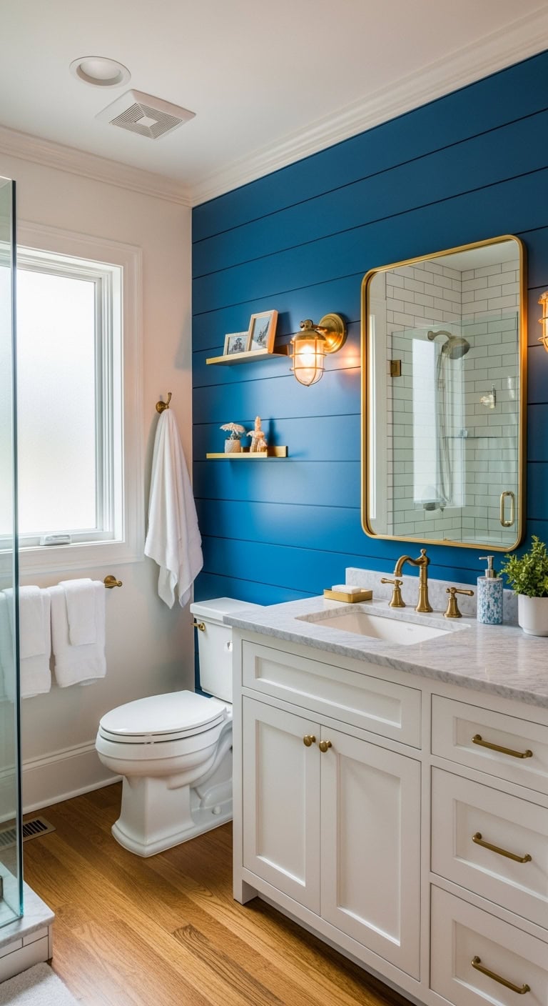 coastal moody maritime and textured