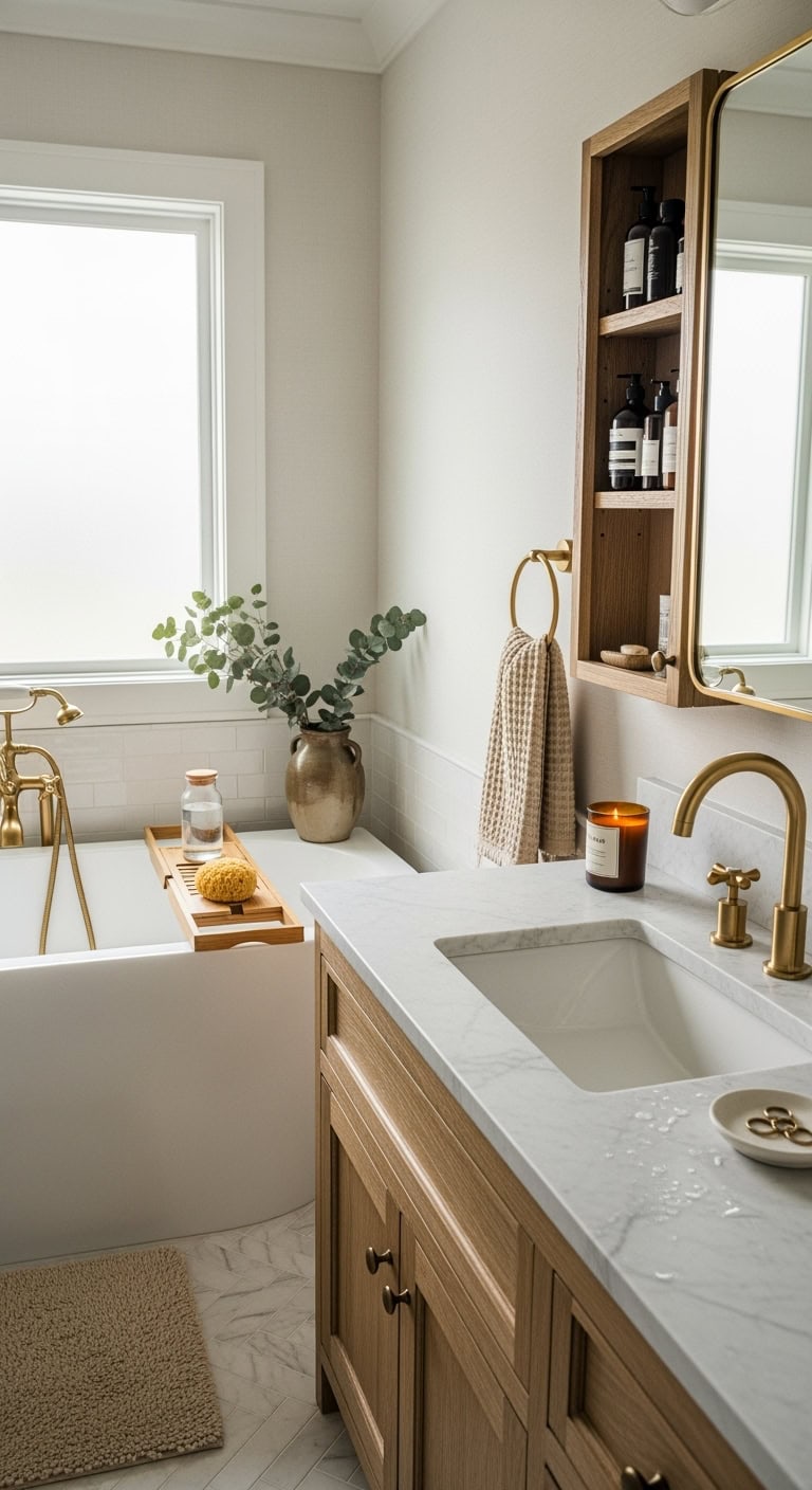 luxurious stylish functional bathroom faucets