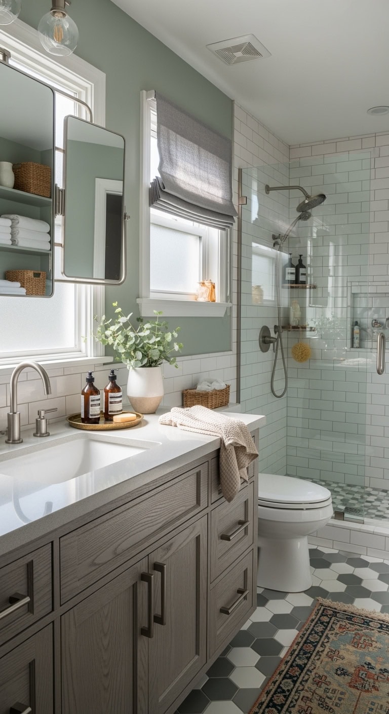 pewter pulls jazz up vanities