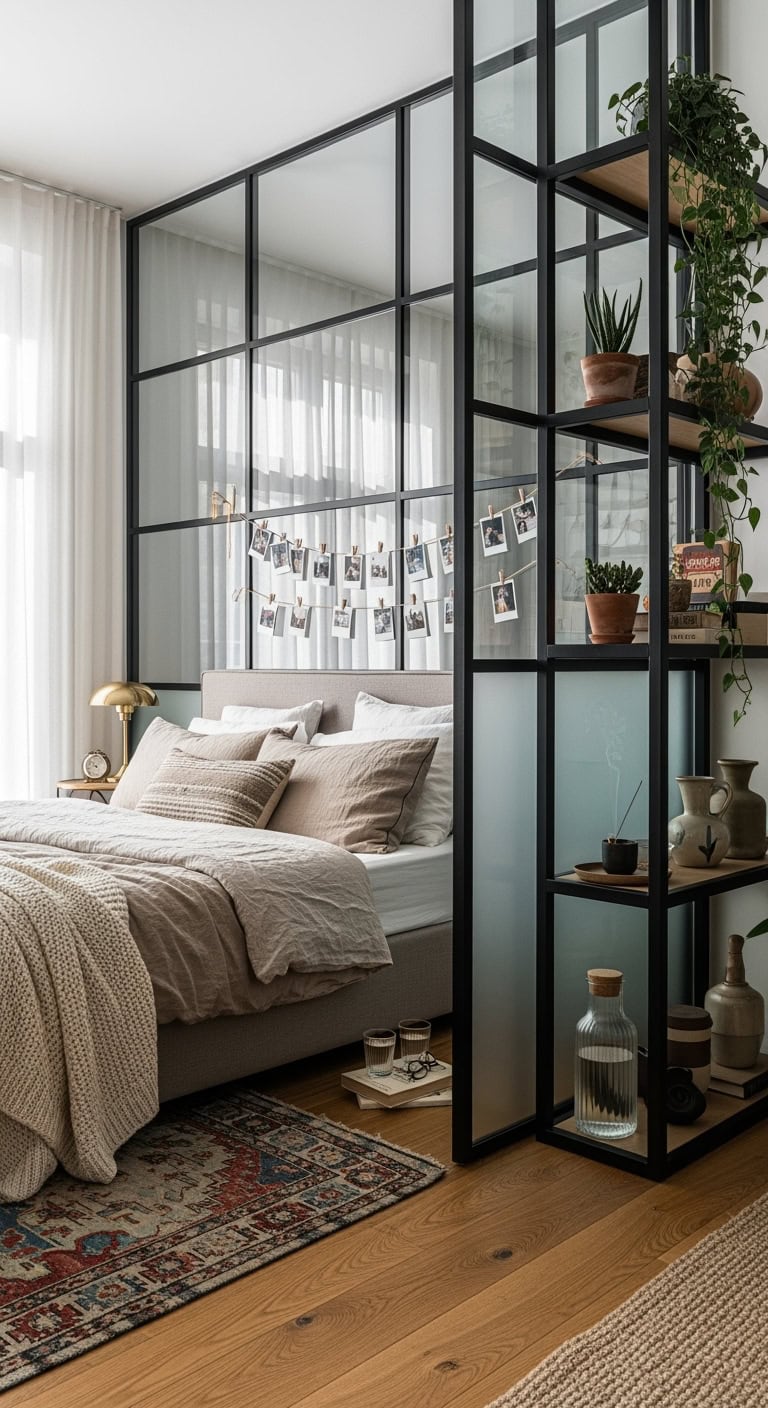 versatile glass room dividers transform spaces