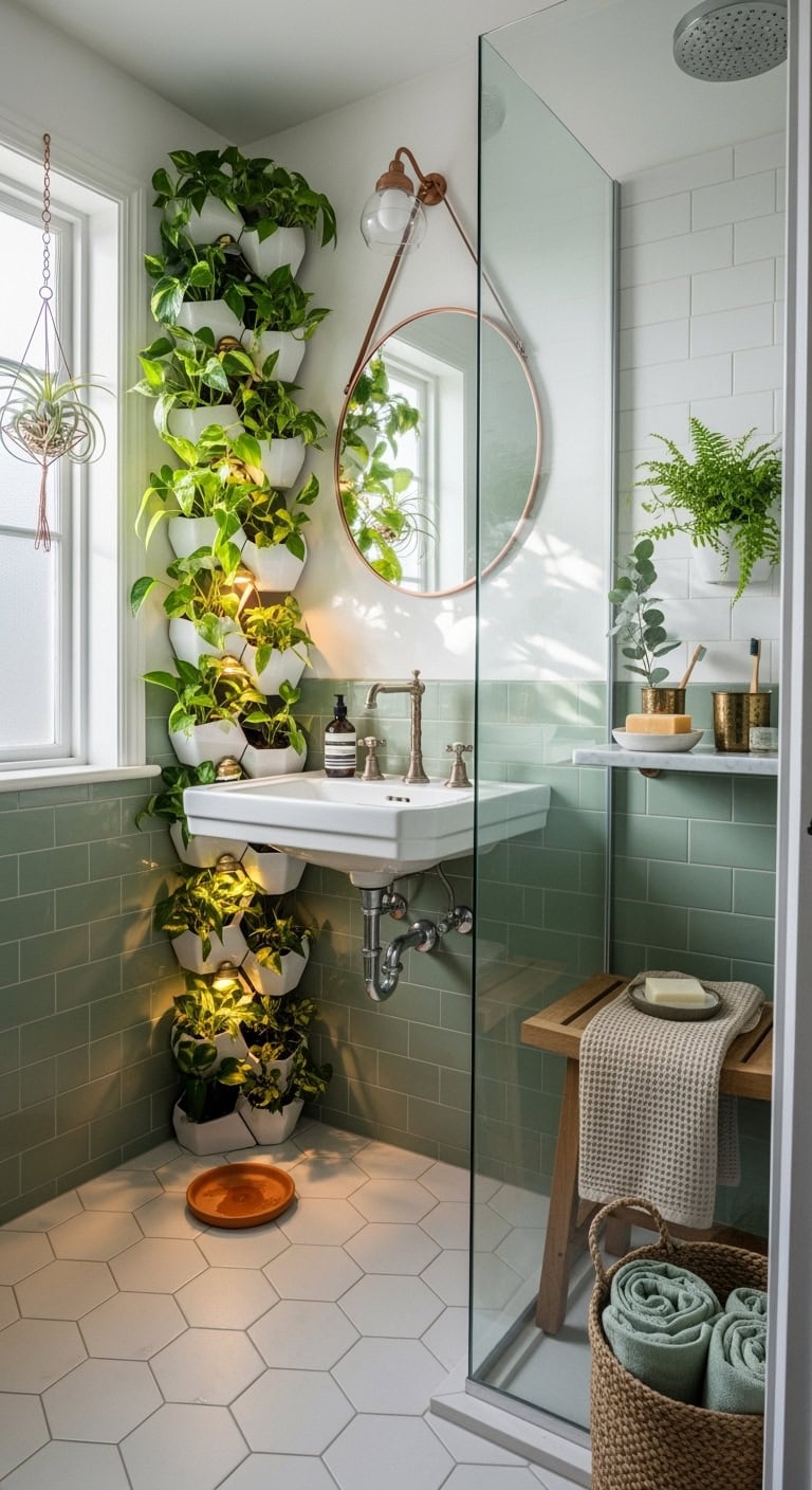 lush tropical functional and chic