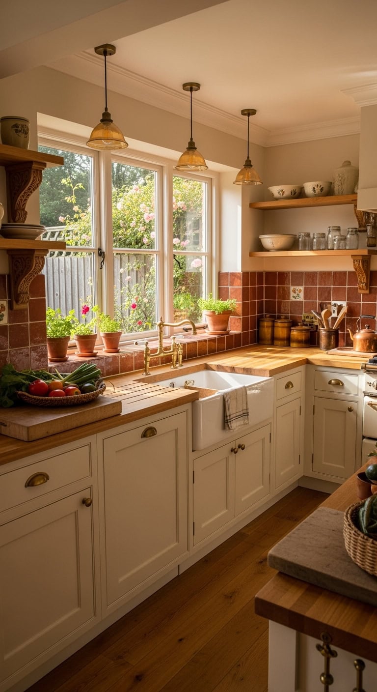 timeless charming authentic functional