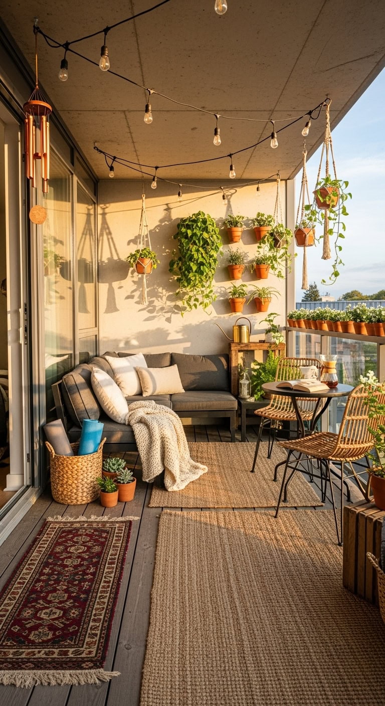 tranquil zen inspired outdoor meditation sanctuary