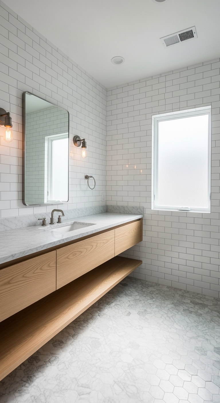 soft subtle sophisticated celadon grout