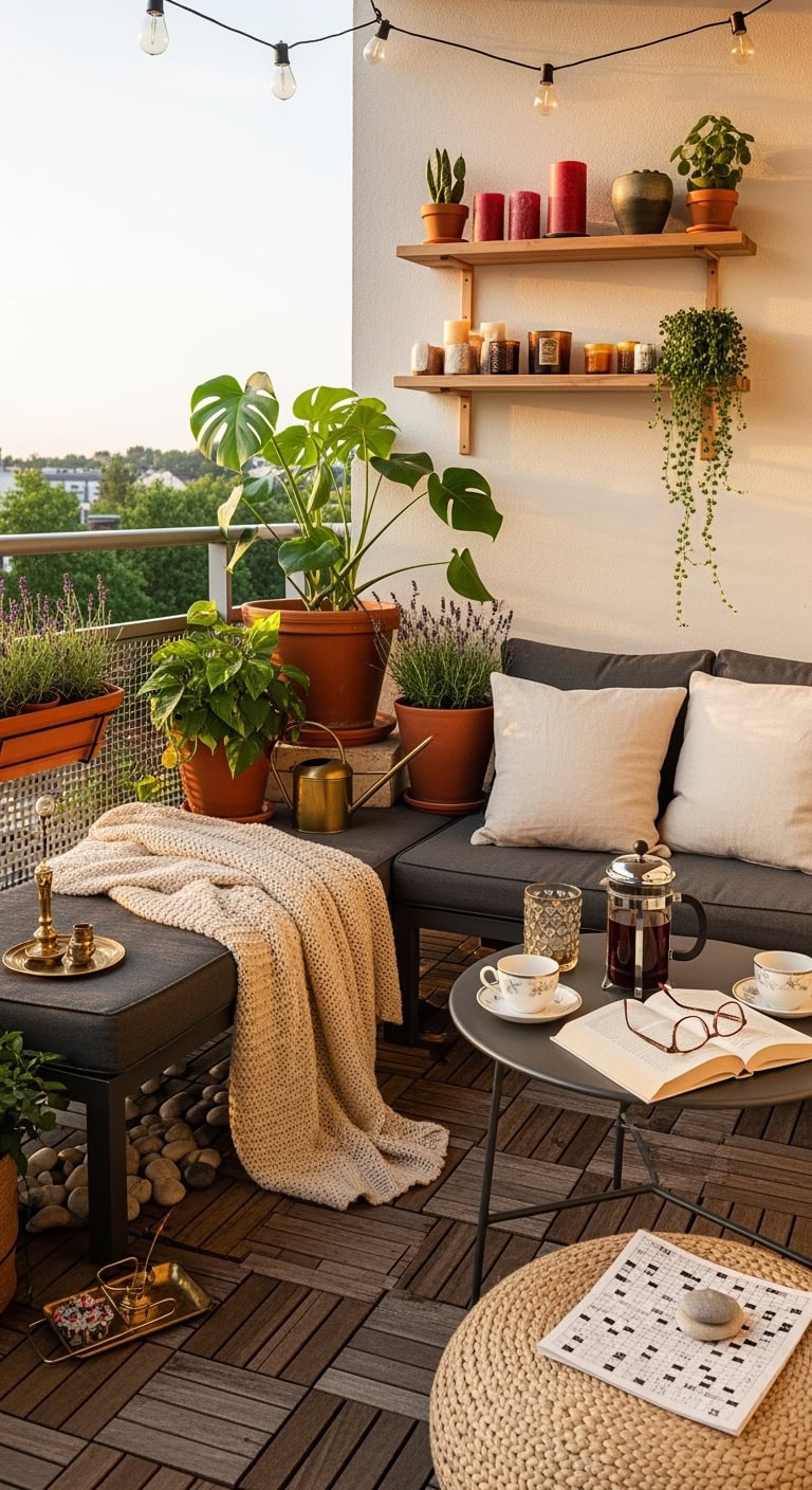 secret garden hideaway