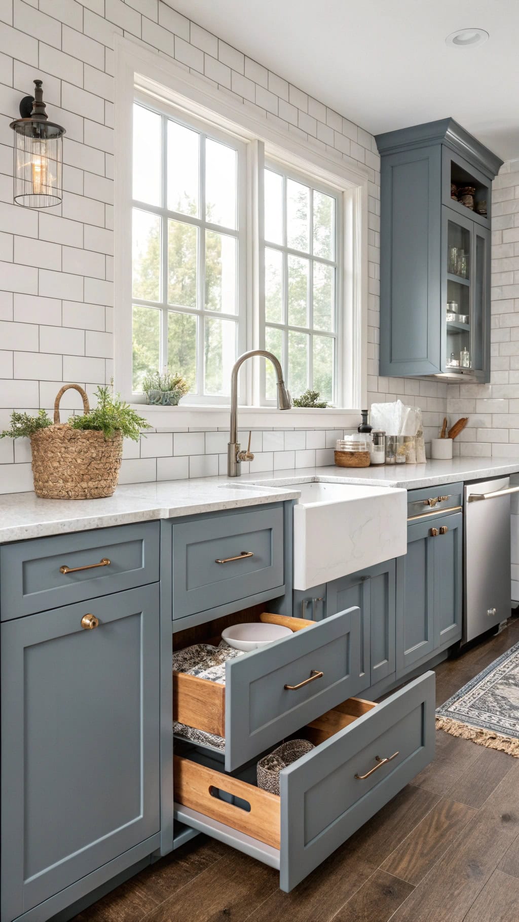 soft close drawer advantages highlighted