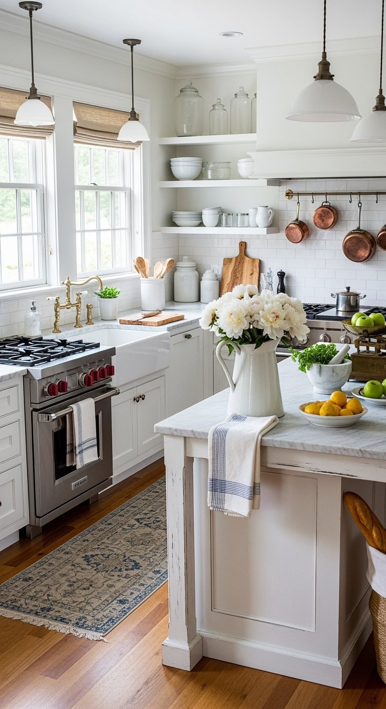 timeless elegance effortless cottage chic