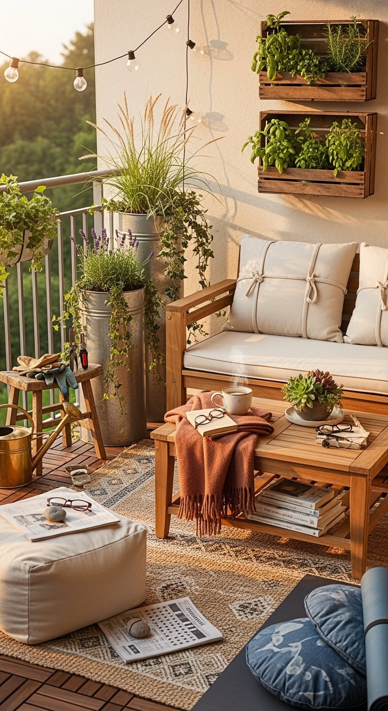 anchor decor to resist wind