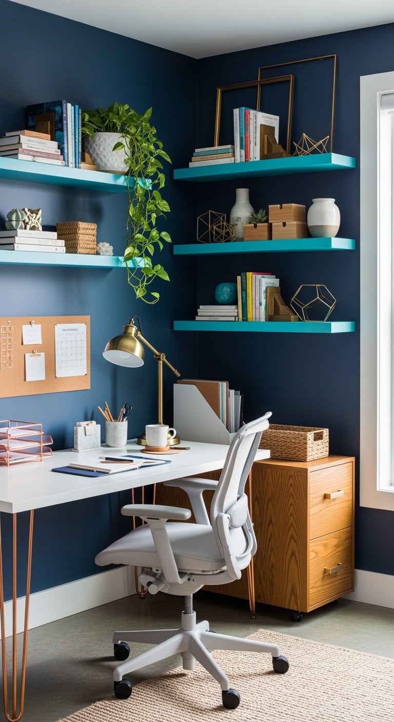 turquoise sophisticated fresh collected over time