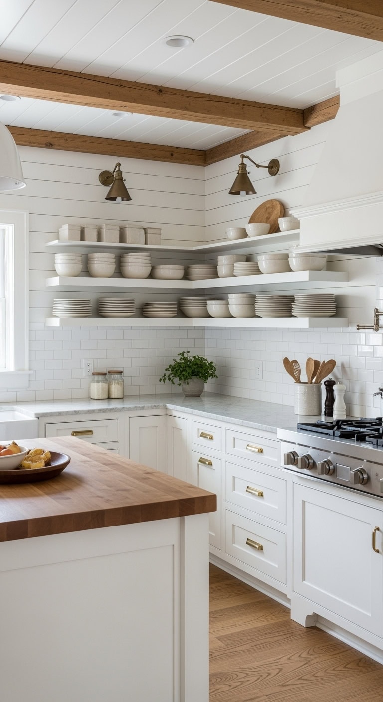 rustic farmhouse charm decor inspiration